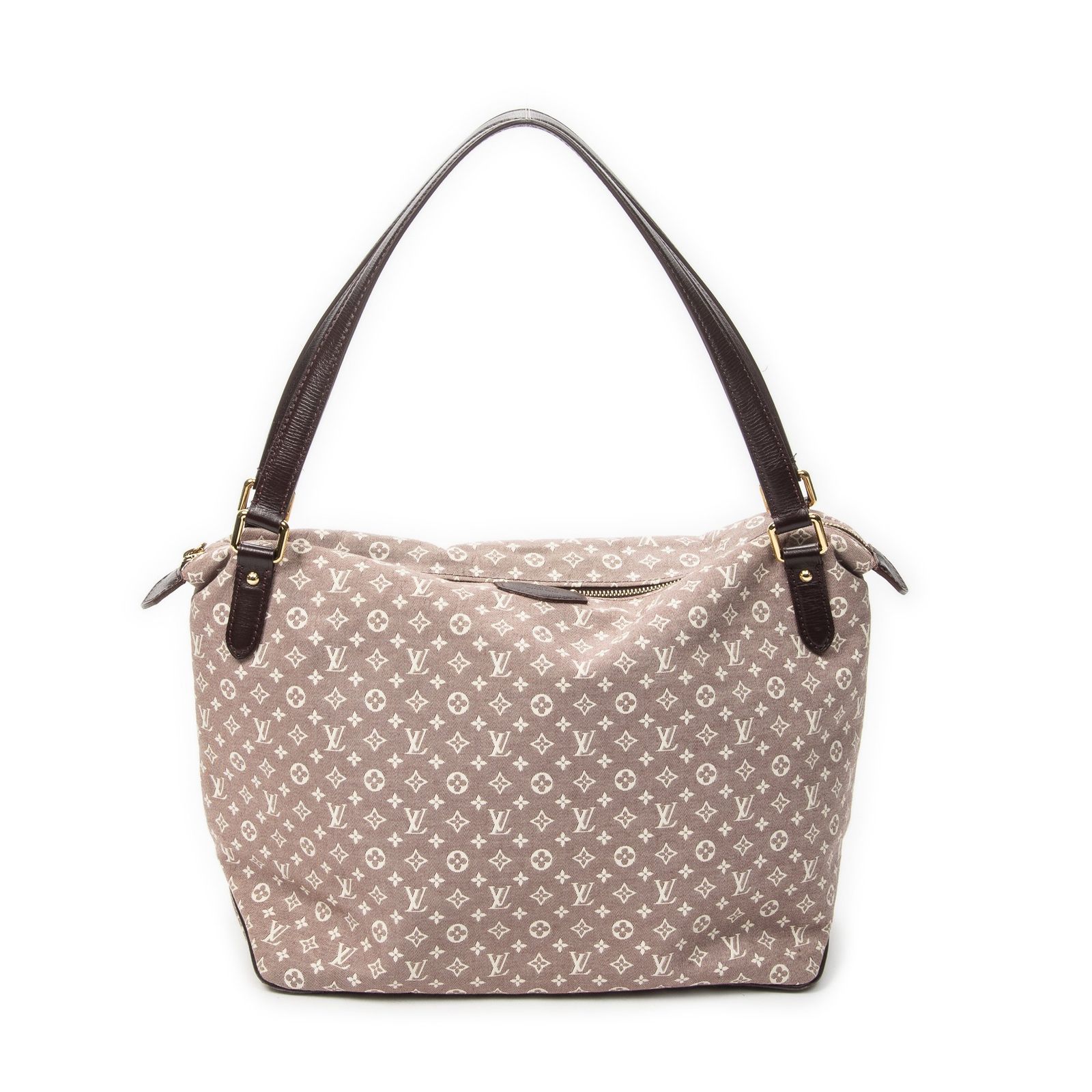 [中古] LOUIS VUITTON ルイヴィトンBalladeSepiaモノグラム イディールA