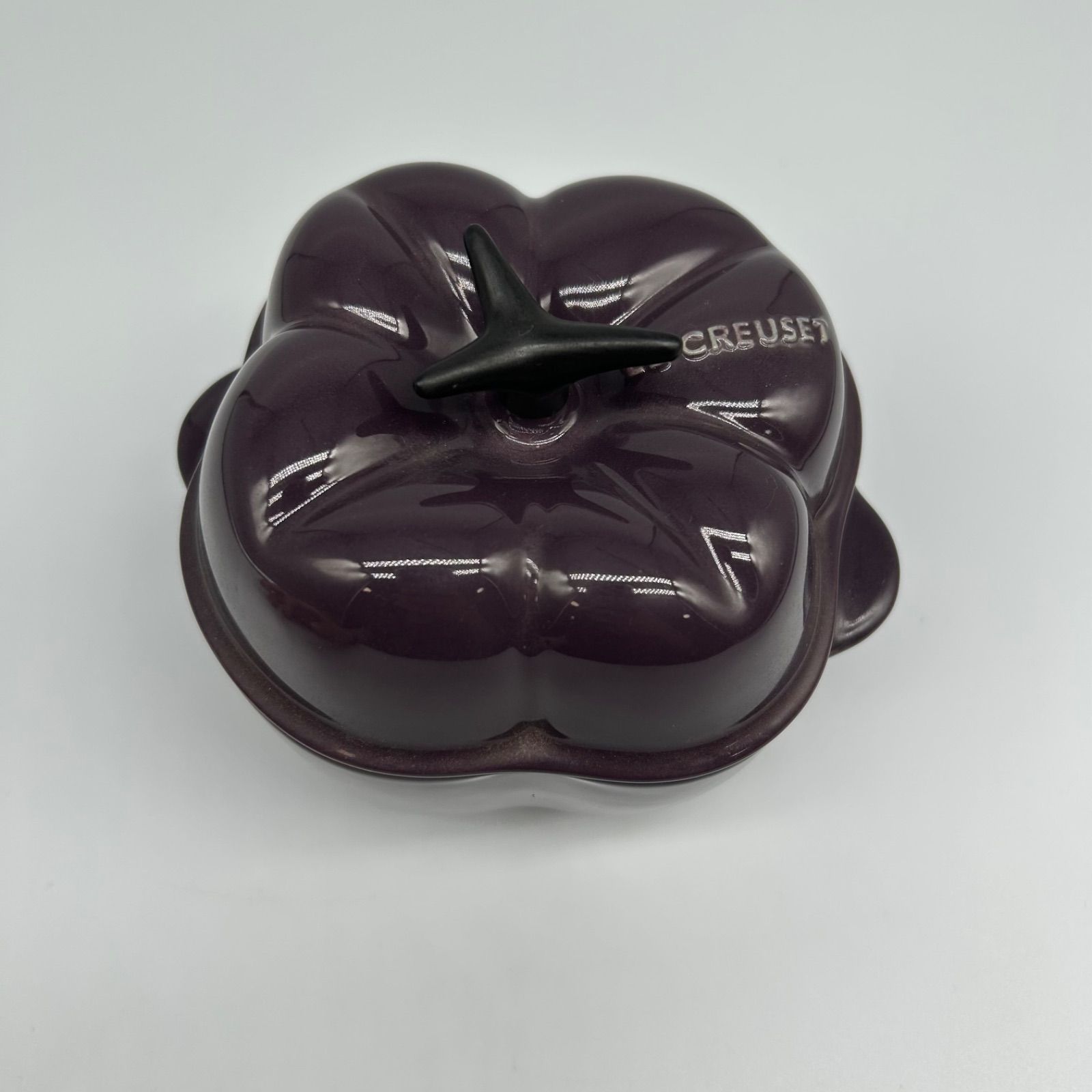 LE CREUSET ルクルーゼ ココット ミニ ピーマン 4点セット LE CREUSET ルクルーゼ ココット ミニ ピーマン 4点セット
