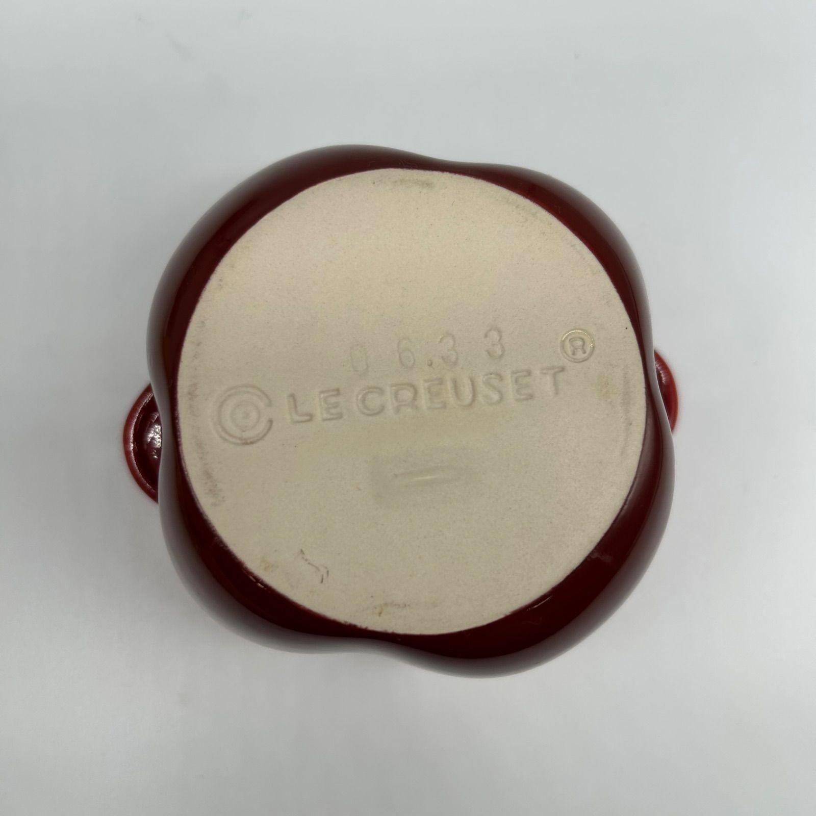 LE CREUSET ルクルーゼ ココット ミニ ピーマン 4点セット LE CREUSET ルクルーゼ ココット ミニ ピーマン 4点セット