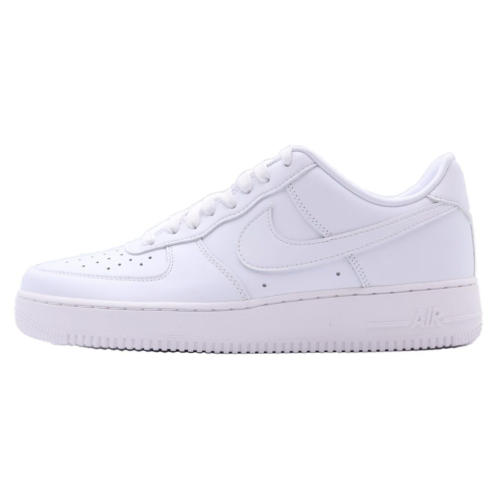 NIKE (ナイキ) AIR FORCE 1 07 FRESH エアフォース 1 07 フレッシュ ローカットスニーカー ホワイト US10/28.0cm DM0211-100 10,430円