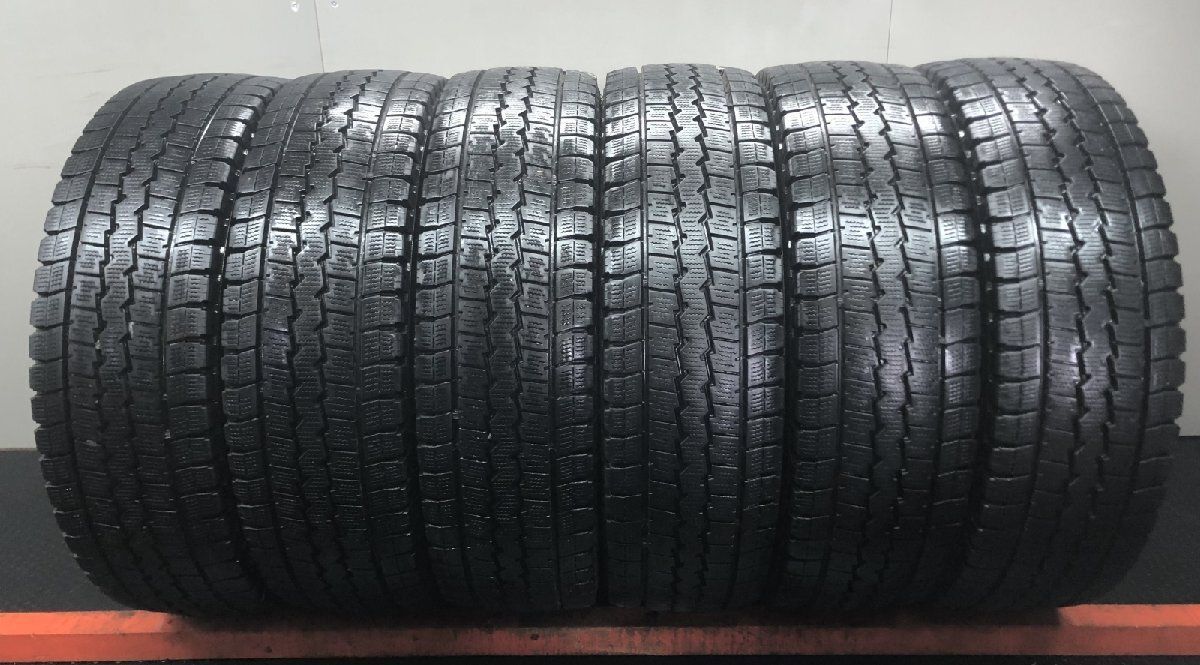 DUNLOP WINTER MAXX LT03 215/70R17.5 118/116L LT 17.5インチ ライト 
