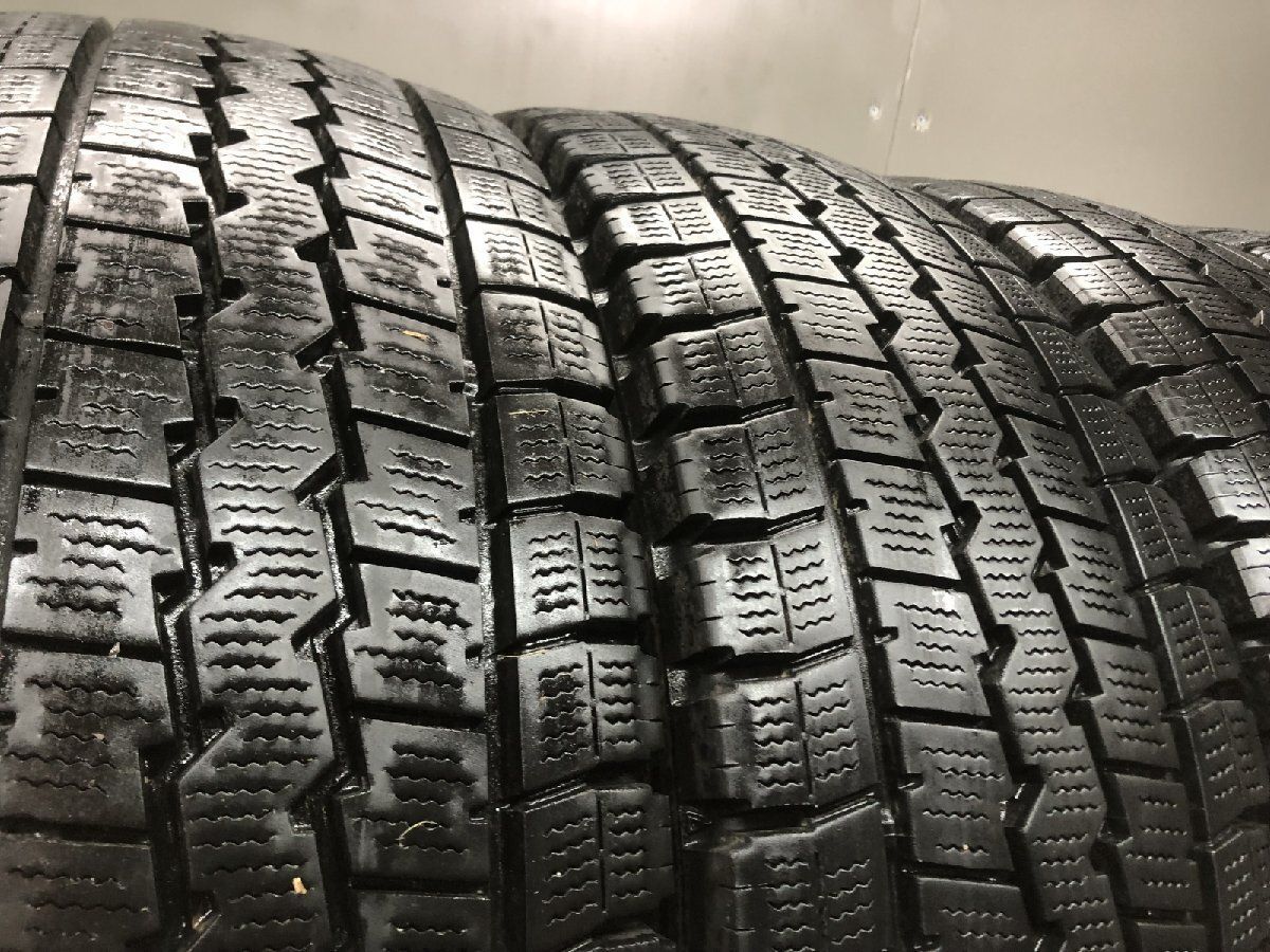 DUNLOP WINTER MAXX LT03 215/70R17.5 118/116L LT 17.5インチ ライト 