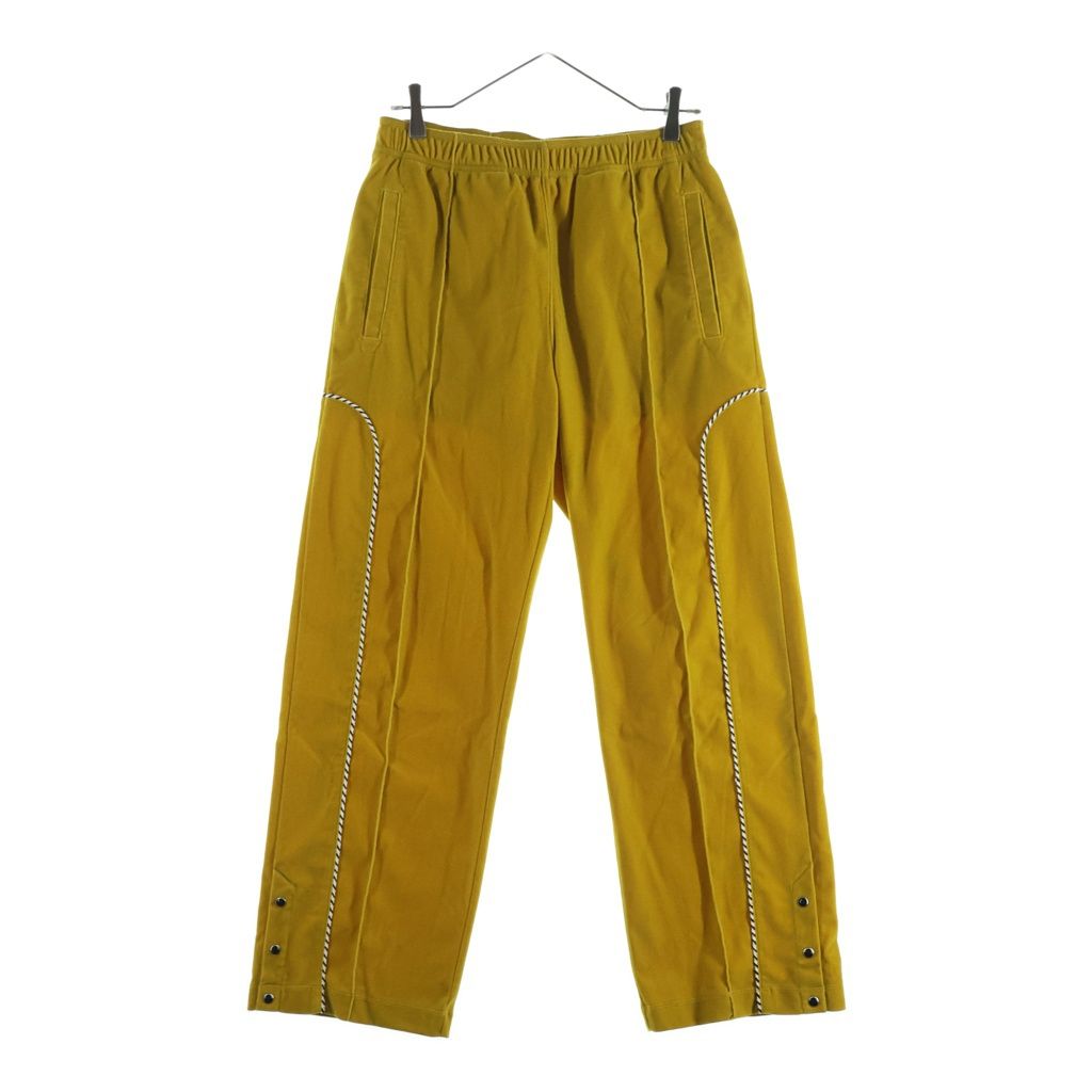 SCHOTT (ショット) VELOR WESTERN PANTS ベロア ウエスタンパンツ イエロー 2223-003SS