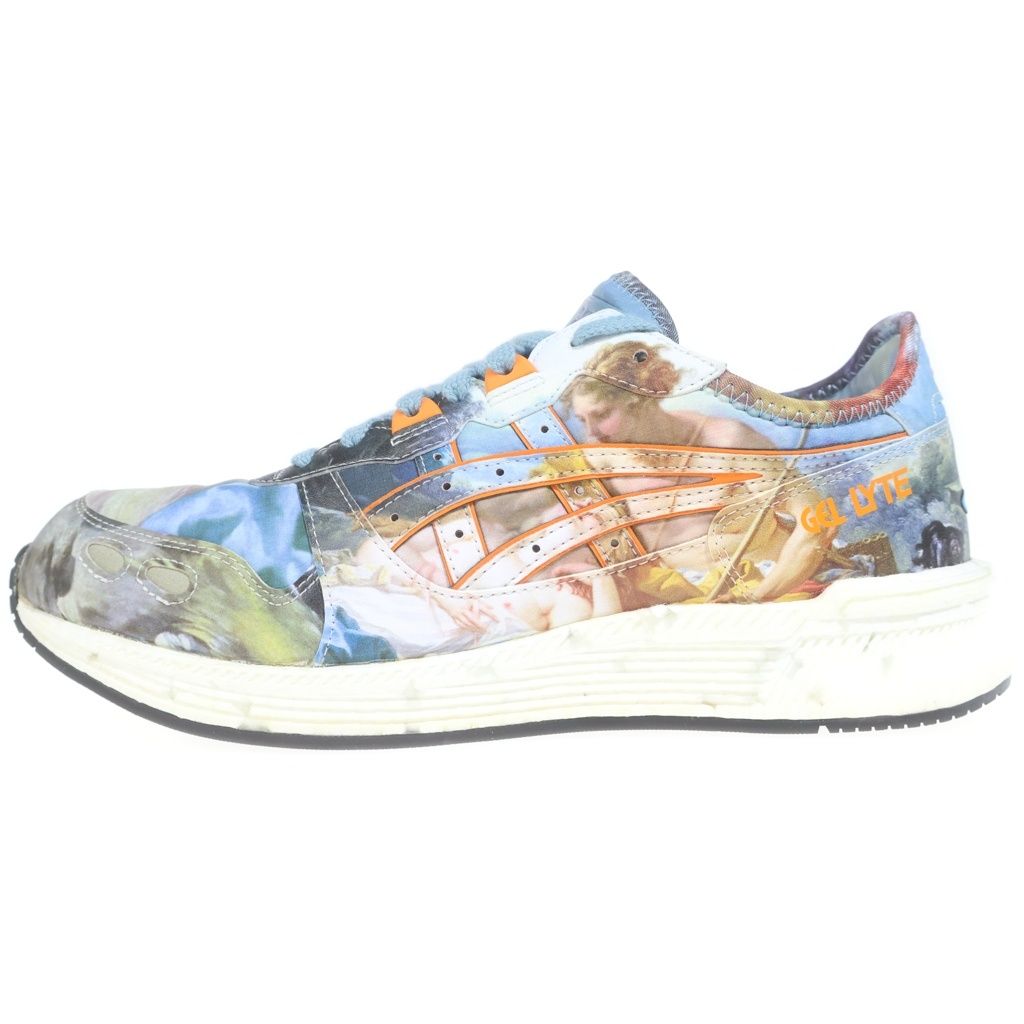 ASICS Tiger (アシックスタイガー) × ヴィヴィアンウエストウッド ハイパーゲルライト ローカットスニーカー マルチ US9/27cm 1191A253-410