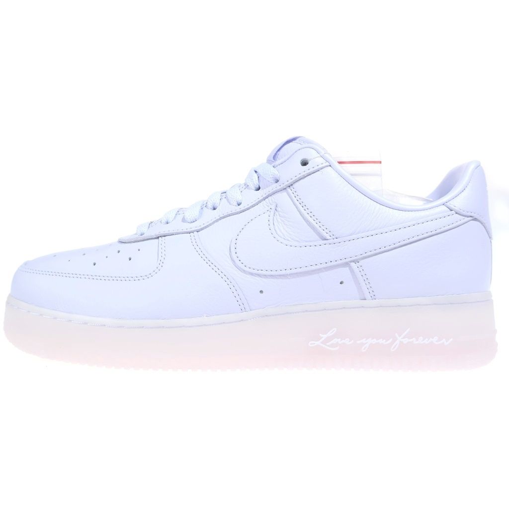 NIKE (ナイキ) × Drake NOCTA AIR FORCE 1 LOW SP Palest Purple ドレイク・ノクタ エアフォース 1 パレストパープル ローカットスニーカー パープル US11/29cm CZ8065-500