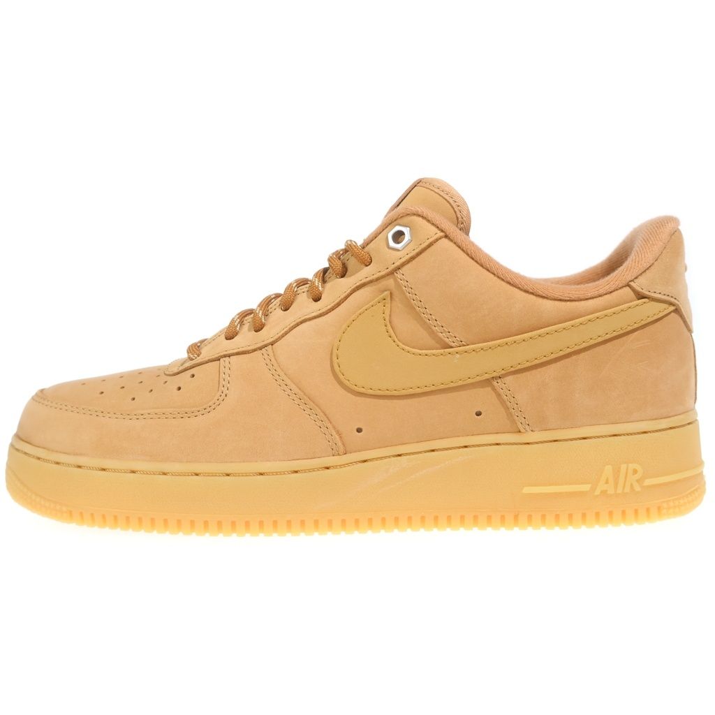 NIKE (ナイキ) AIR FORCE 1 '07 WB FLAX WHEAT GUM エアフォース1 フラックス ウィート ローカットスニーカー ブラウン US11/29cm CJ9179-200