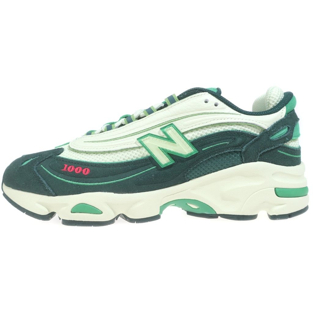 New Balance (ニューバランス) ×Concepts M1000CN 1000MILE コンセプツ 1000マイル ローカットスニーカー グリーン US9.5/27.5cm 17,864円