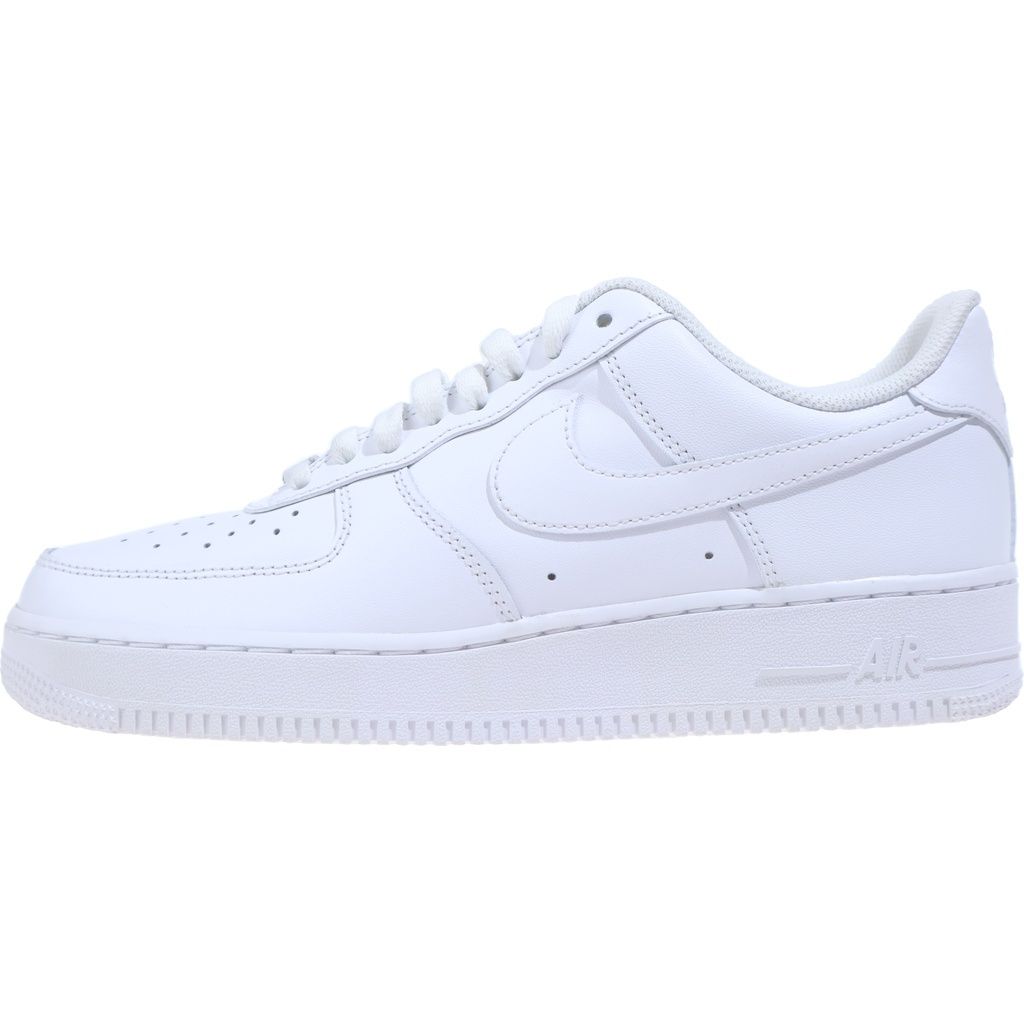 NIKE (ナイキ) AIR FORCE 1 LOW 07 エアフォース1 ローカットスニーカー ホワイト US9/27cm CW2288-111