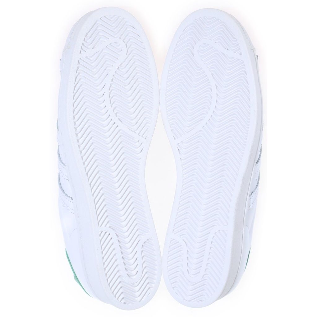 adidas (アディダス) URBAN RESEARCH別注 SUPRSTAR スーパースター ローカットスニーカー ホワイト/グリーン US9/27cm FZ3642 adidas (アディダス) URBAN RESEARCH別注 SUPRSTAR スーパースター ローカットスニーカー ホワイト/グリーン US9/27cm FZ3642