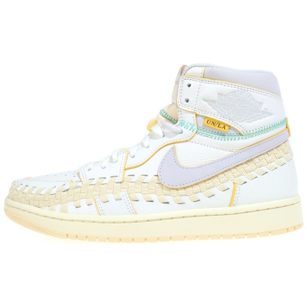 NIKE (ナイキ) ×UNION×Bephies Beauty Supply AIR JORDAN 1 HIGH OG SUMMER 96 FD2565-100 エアジョーダン1 サマー96 スニーカー US10/28cm