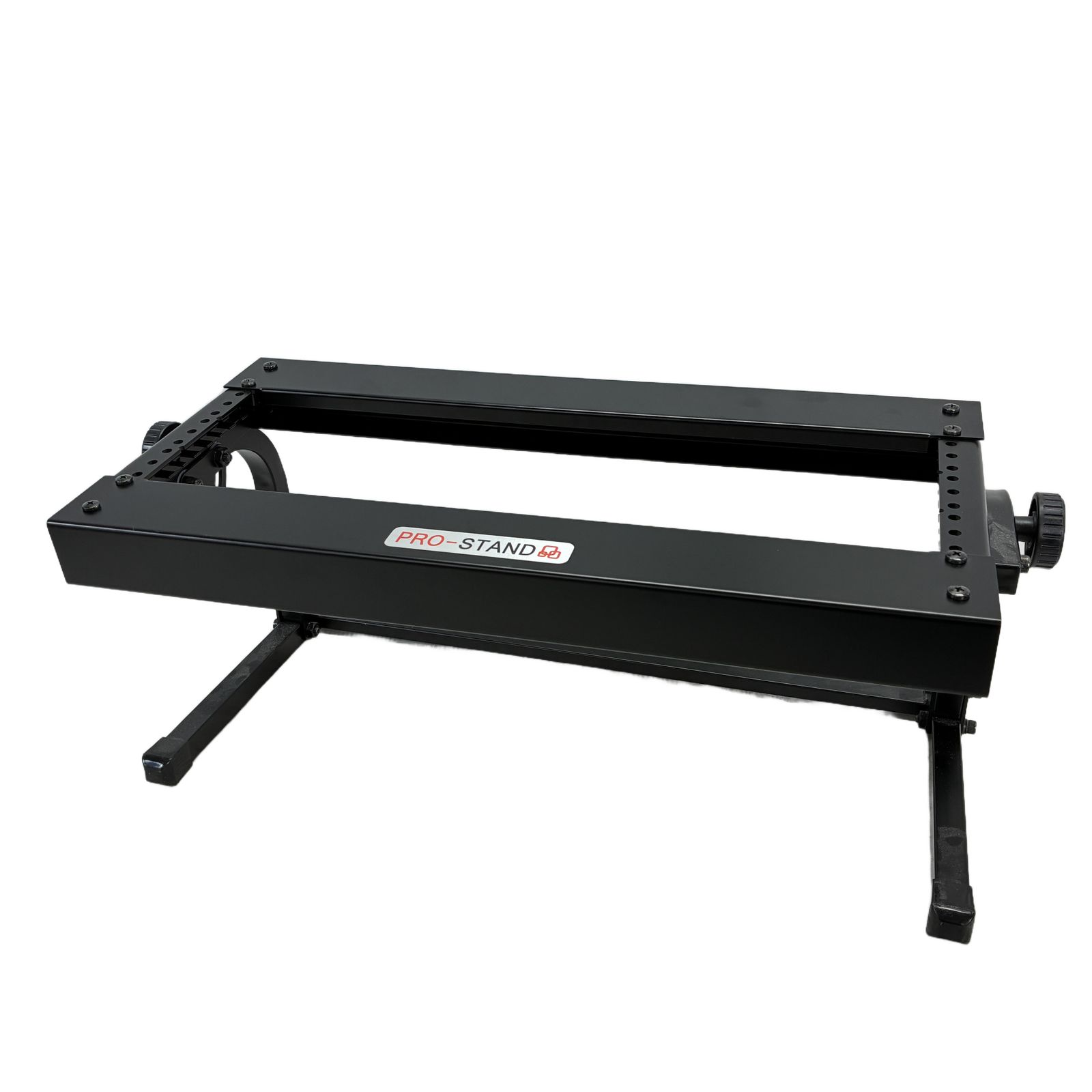 PRO-STAND DJST-AL3W ロータリーミキサー用 オープンスタンド 音響機材 中古 W11332125