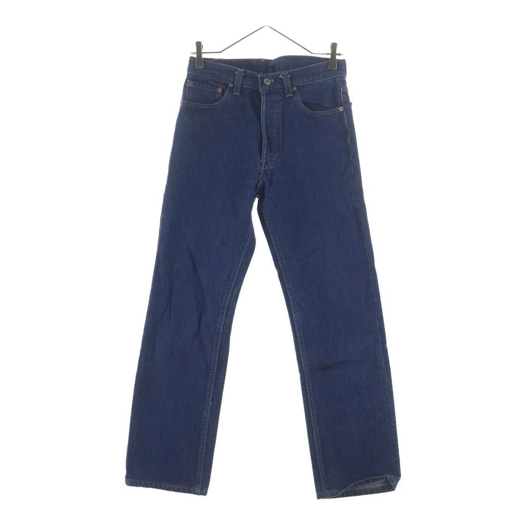 Levi's (リーバイス) 80-90S 501XX ボタン裏刻印522 USA製 デニム