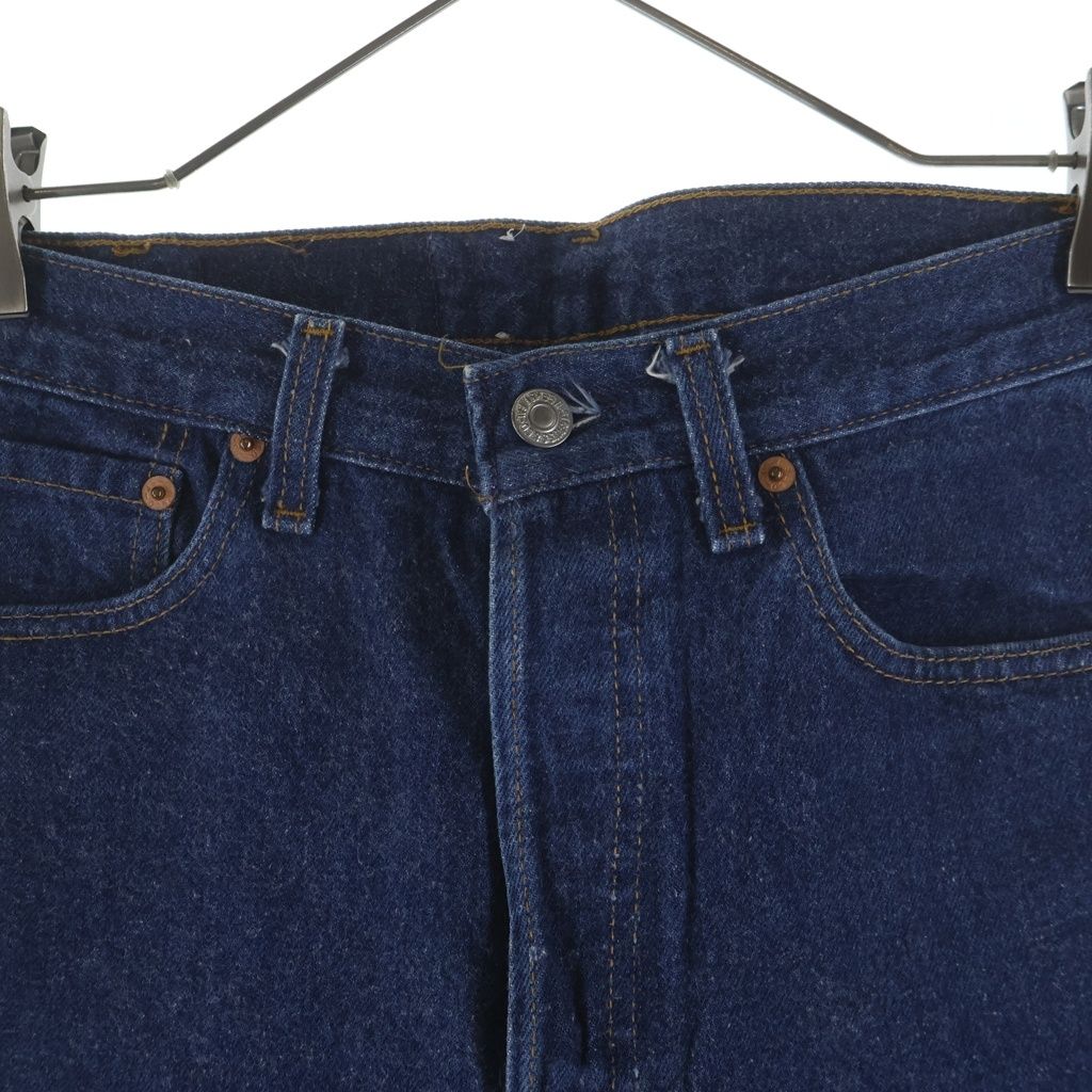 Levi's (リーバイス) 80-90S 501XX ボタン裏刻印522 USA製 デニム