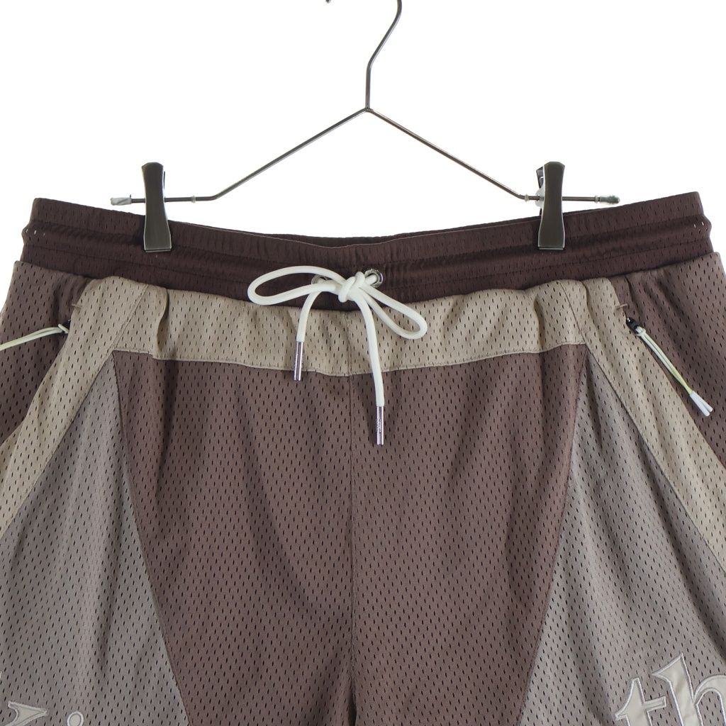 KITH (キス) 22SS PALETTE TURBO SHORT パレットターボショーツ ハーフ