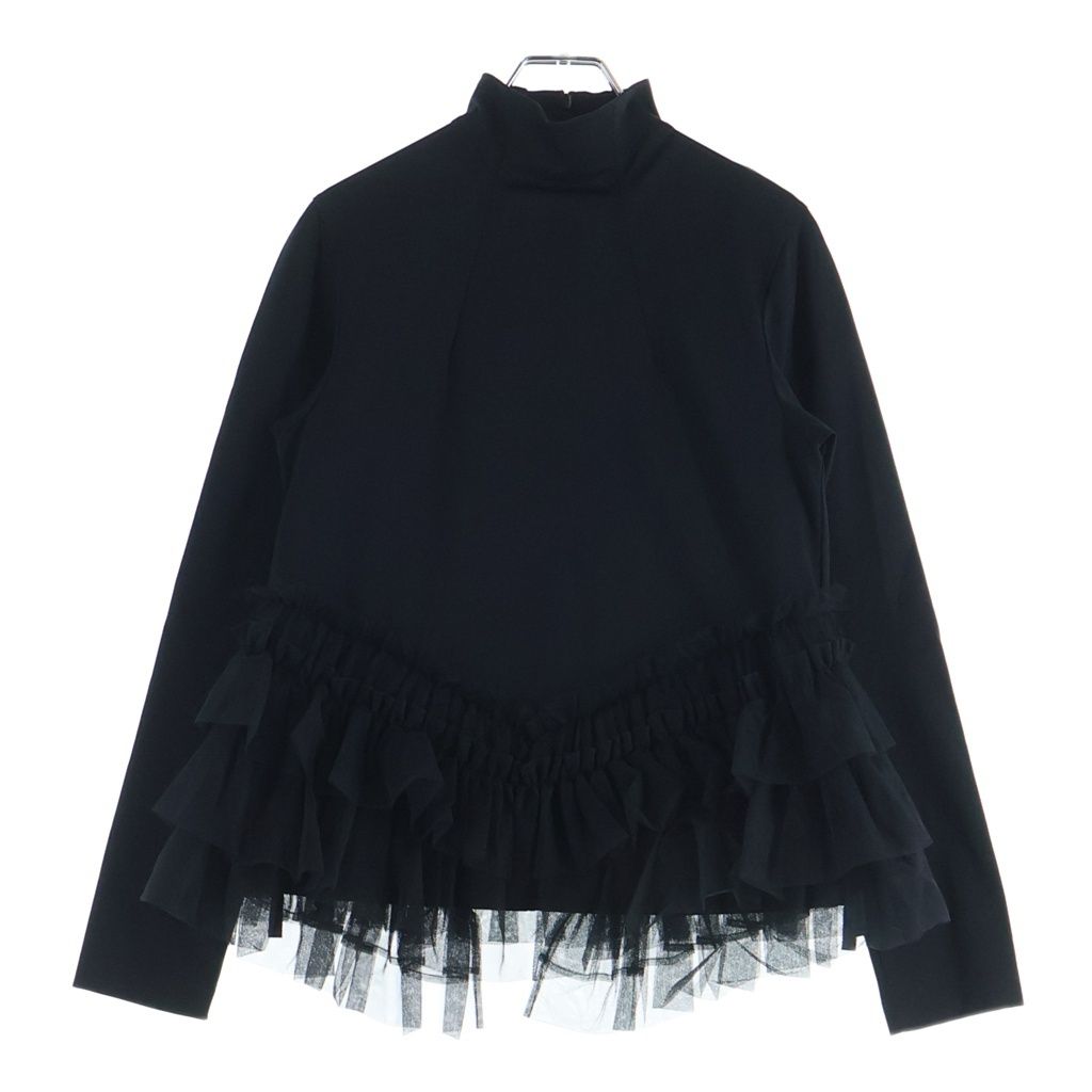 NOIR KEI NINOMIYA (ノワール ケイニノミヤ) 22SS ボトルネック長袖