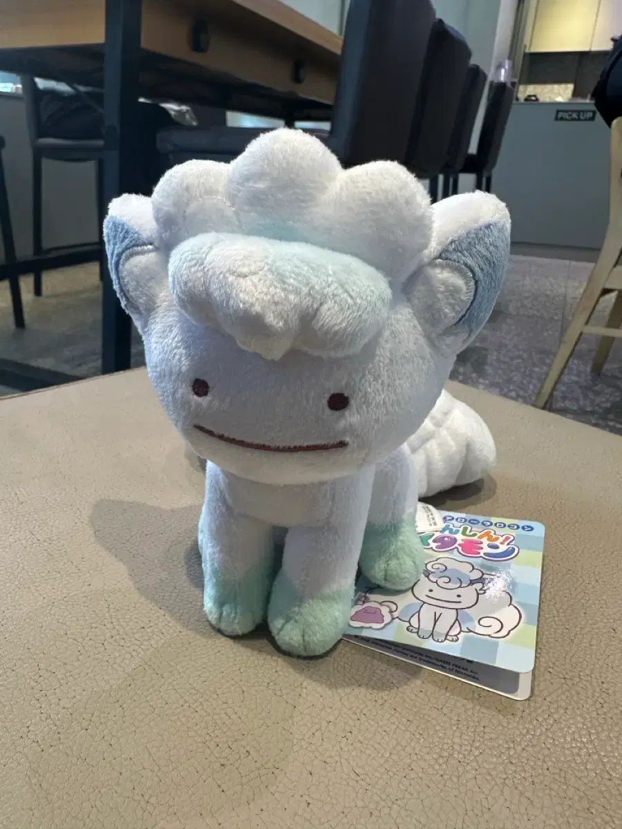 メタモン プレイグラウンド 変身 メタモン アローラ ロコン
