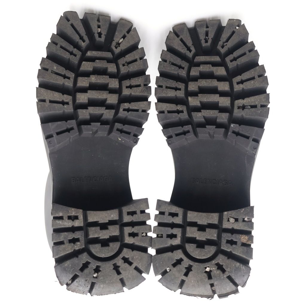 BALENCIAGA (バレンシアガ) TROOPER RUBBER BOOT トルーパー ラバー