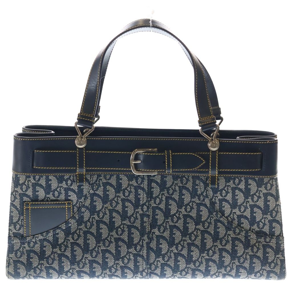 Christian Dior (クリスチャンディオール) トロッター キャンバス