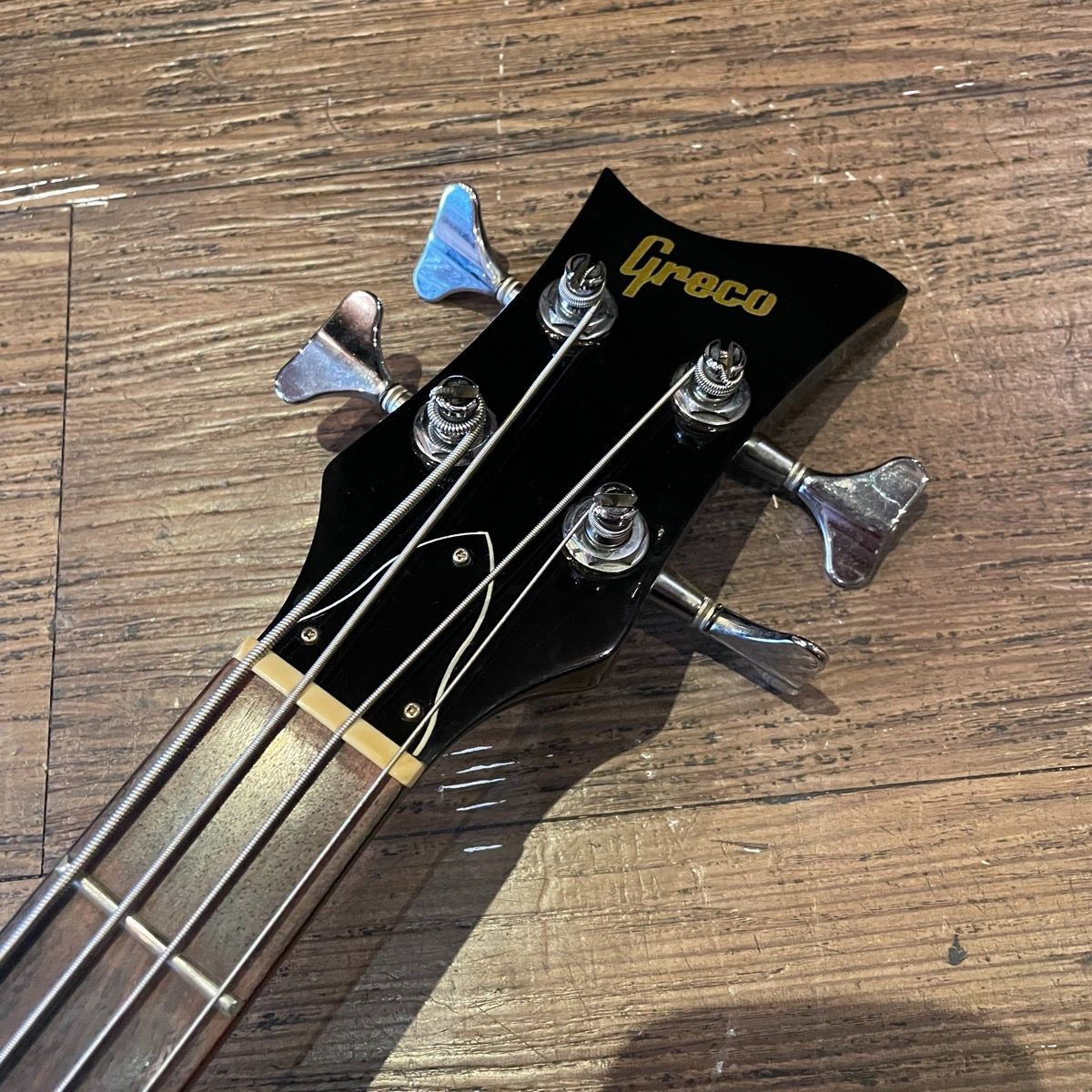 Greco VB-90 フジゲン製 Electric Bass violin Bass グレコ エレキ