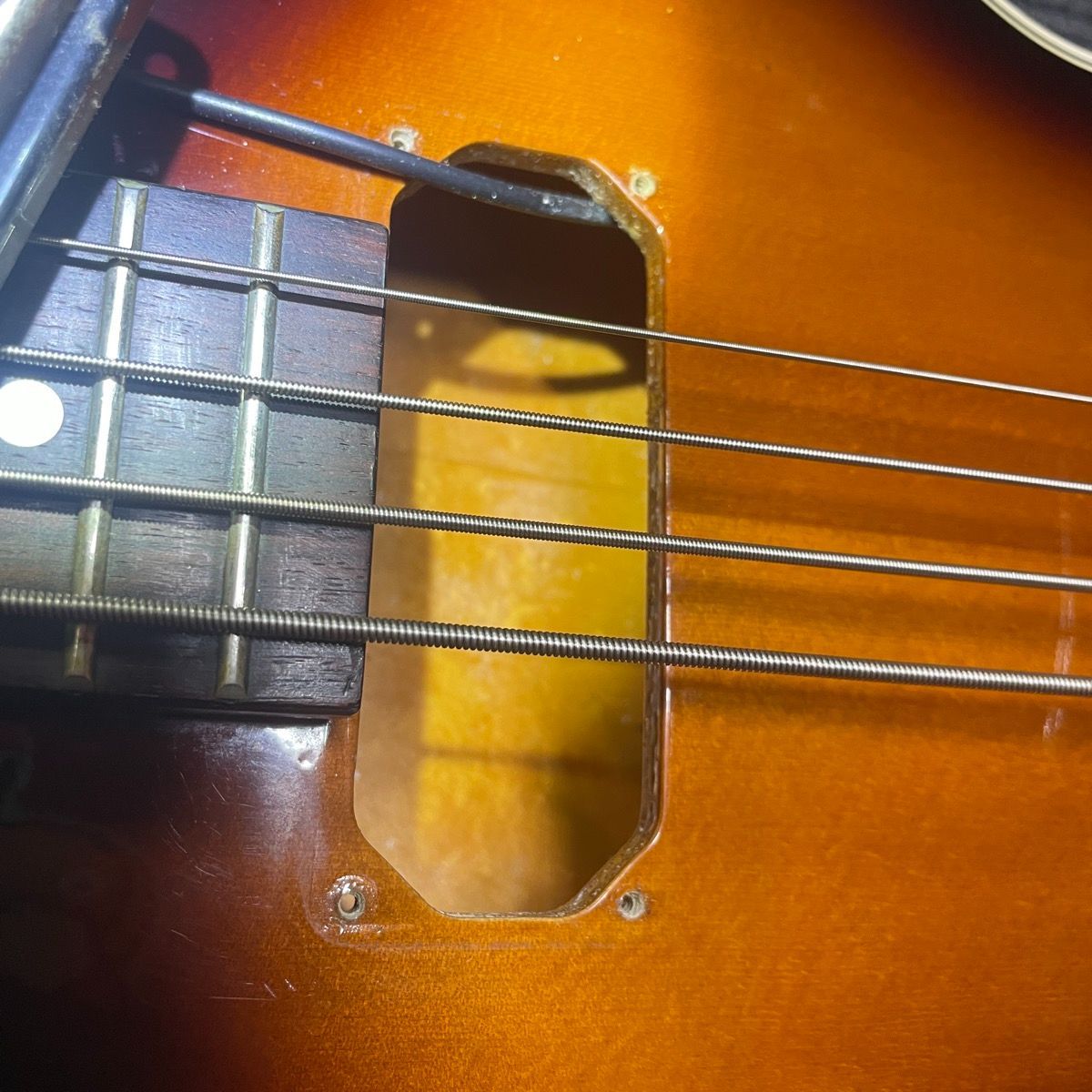 Greco VB-90 フジゲン製 Electric Bass violin Bass グレコ エレキ