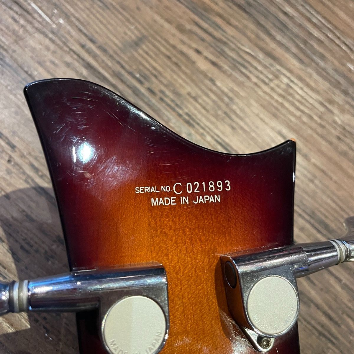 Greco VB-90 フジゲン製 Electric Bass violin Bass グレコ エレキ