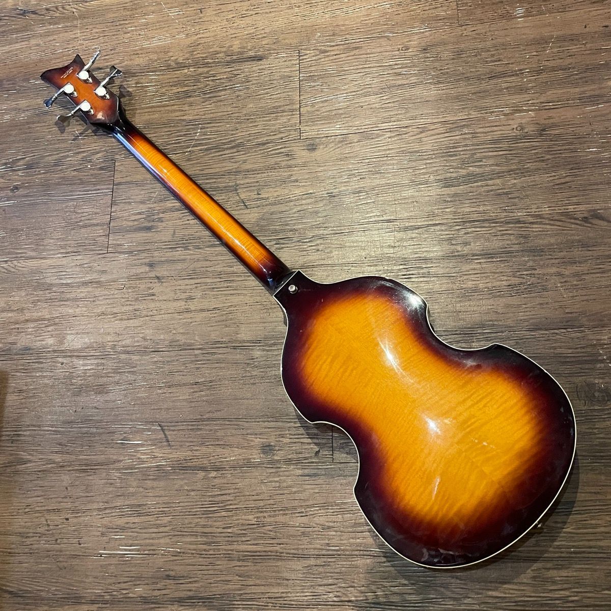 Greco VB-90 フジゲン製 Electric Bass violin Bass グレコ エレキ