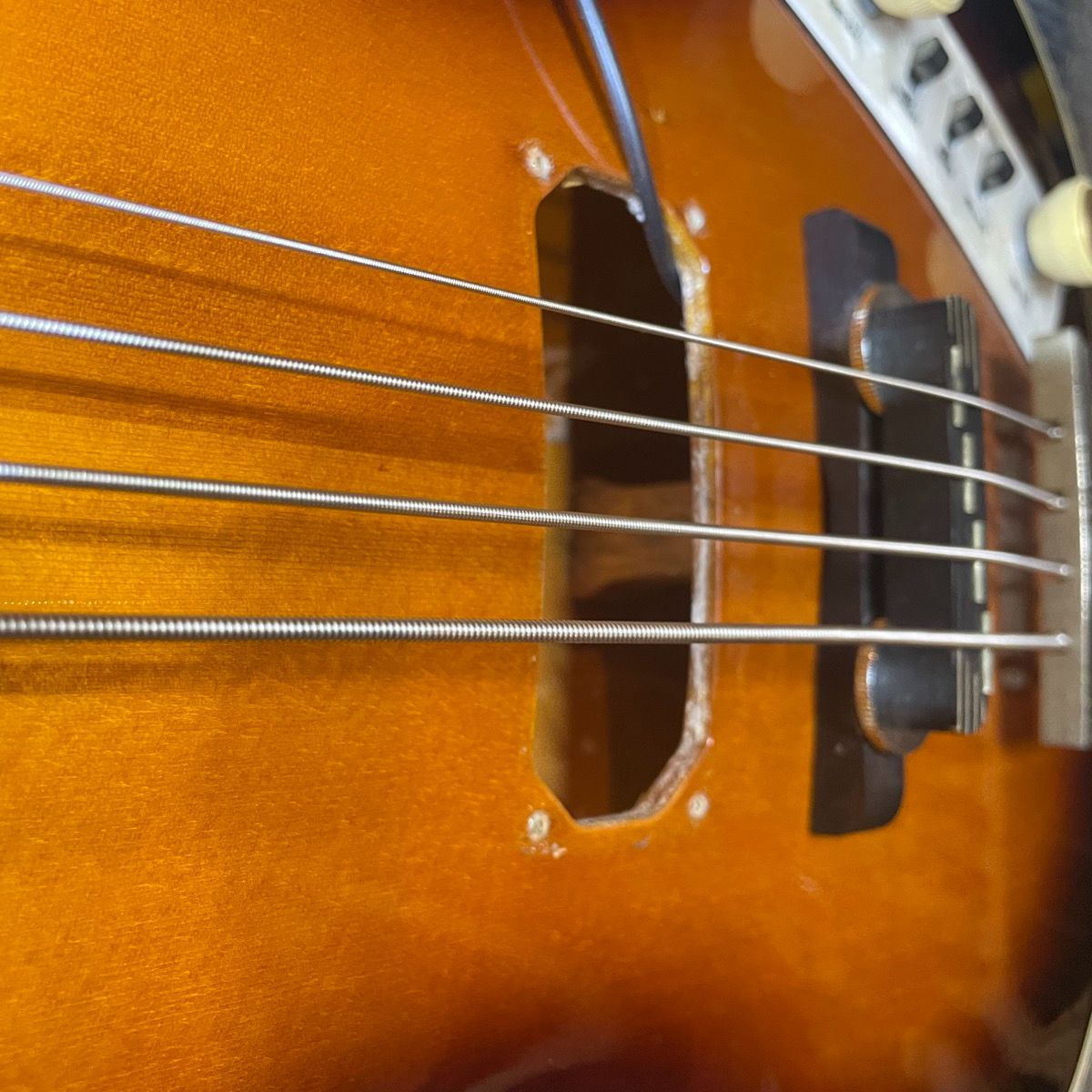 Greco VB-90 フジゲン製 Electric Bass violin Bass グレコ エレキ