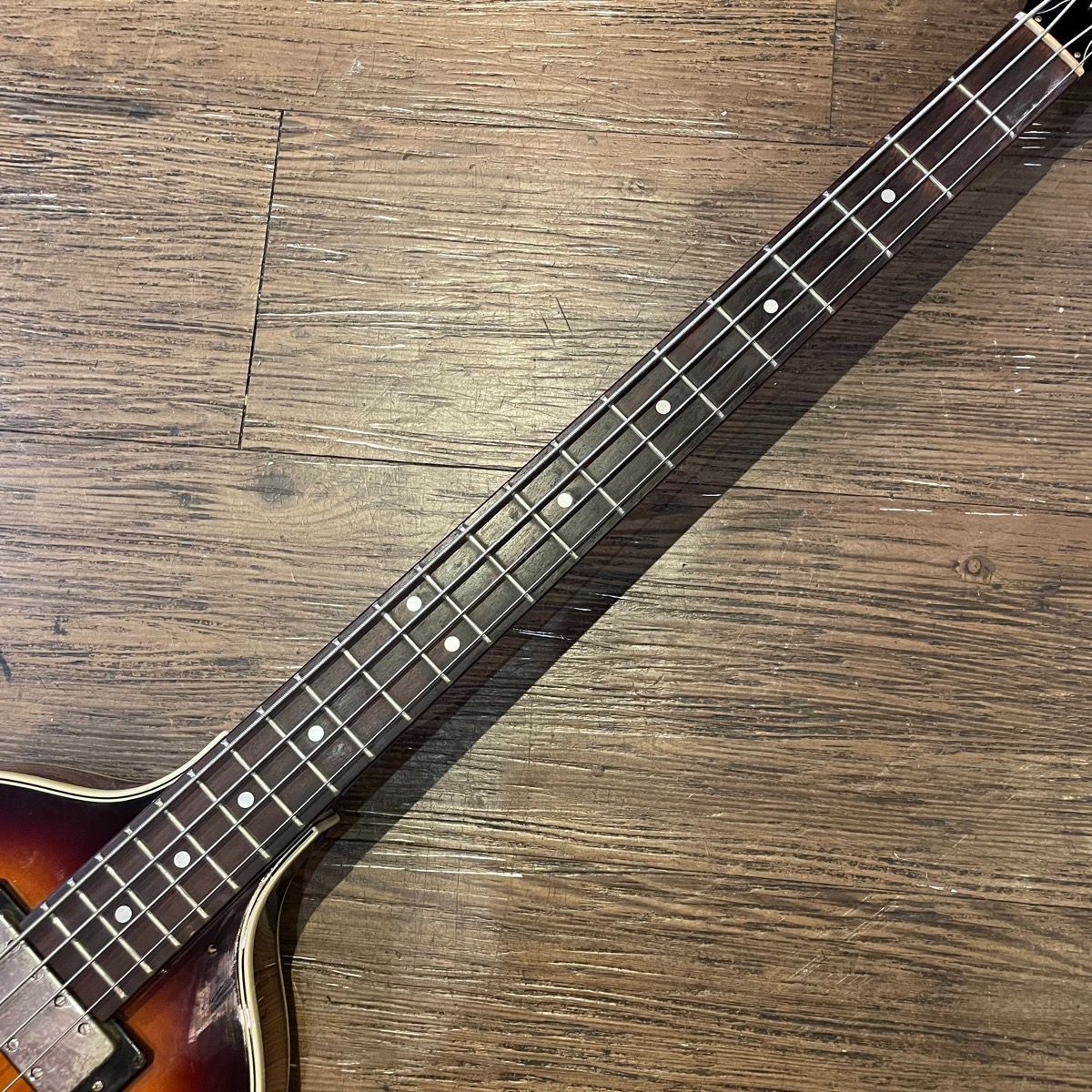 Greco VB-90 フジゲン製 Electric Bass violin Bass グレコ エレキ