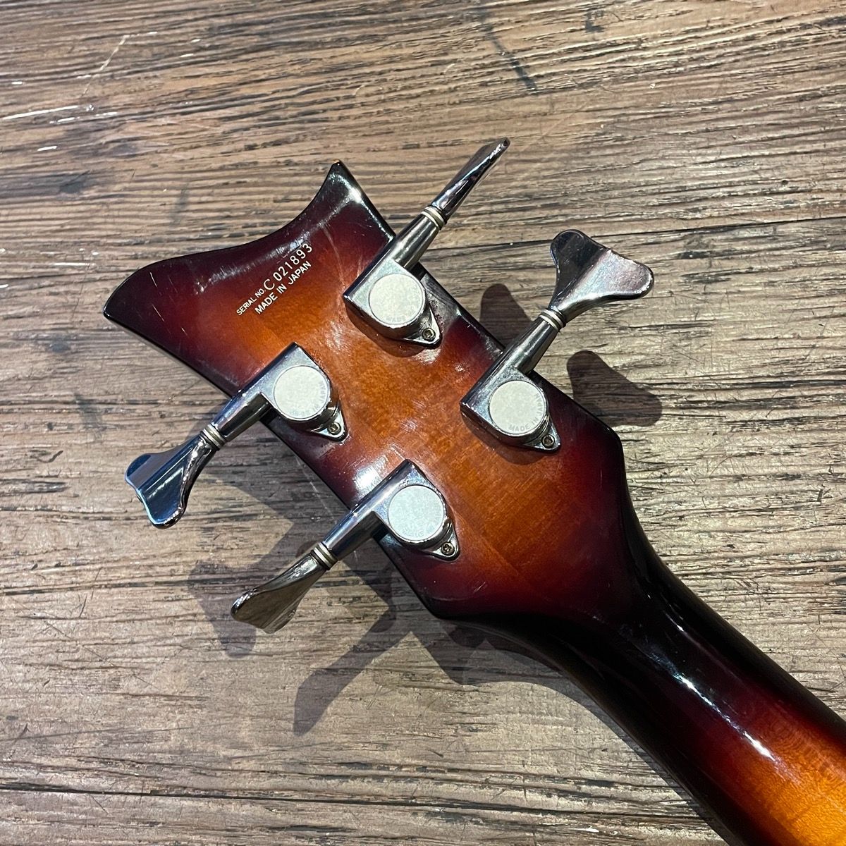 Greco VB-90 フジゲン製 Electric Bass violin Bass グレコ エレキ