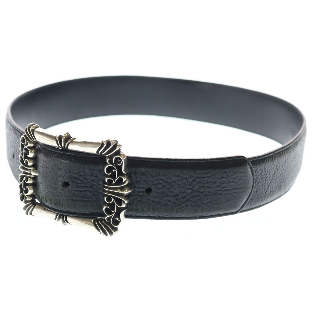 最安値】CHROME HEARTS (クロムハーツ) 1.5 STRAP 1.5インチ ホース