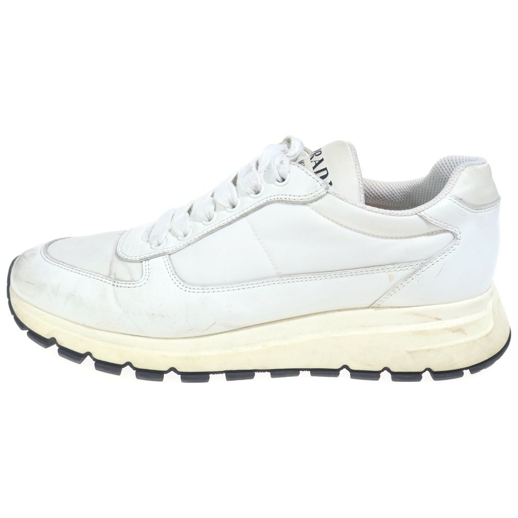 PRADA (プラダ) ローカットスニーカー ホワイト 7 2EG383