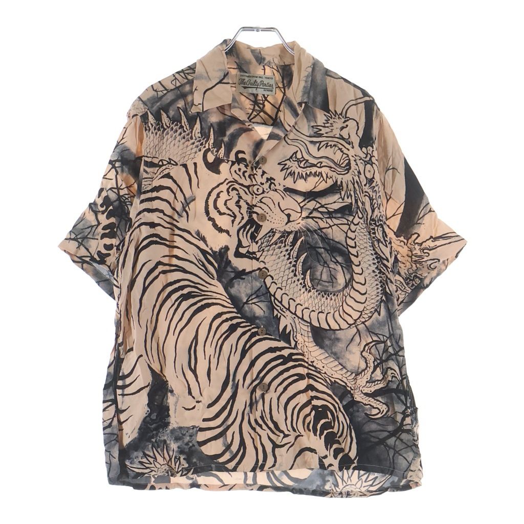 WACKO MARIA (ワコマリア) 22SS × TIM LEHI ティムリーハイ