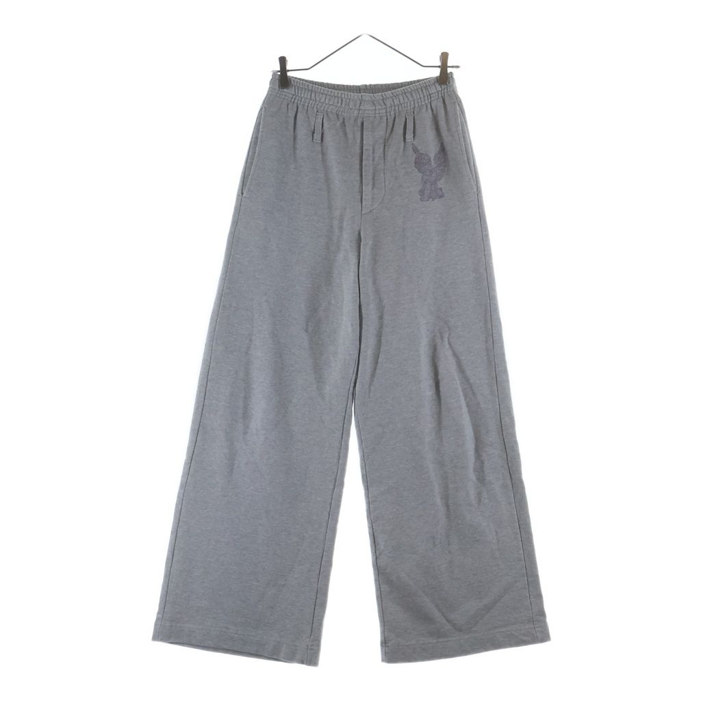 MASU (エムエーエスユー) MB SWEAT PANTS スウェットパンツB25F9PL007 グレー