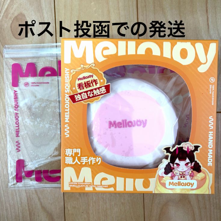 Mellojoy メロジョイ いちごショートケーキスライスホール スフレ