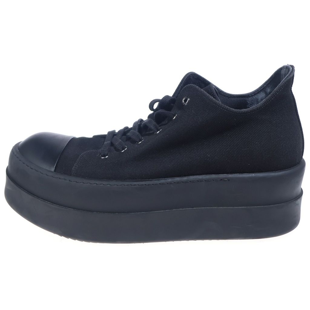DRKSHDW (ダークシャドウ) DOUBLE BUMPER SNEAKS ダブルバンパー 