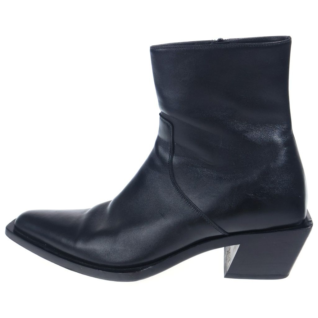 BALENCIAGA (バレンシアガ) TIAGA BOOTS タイガブーツ ブラック 624427