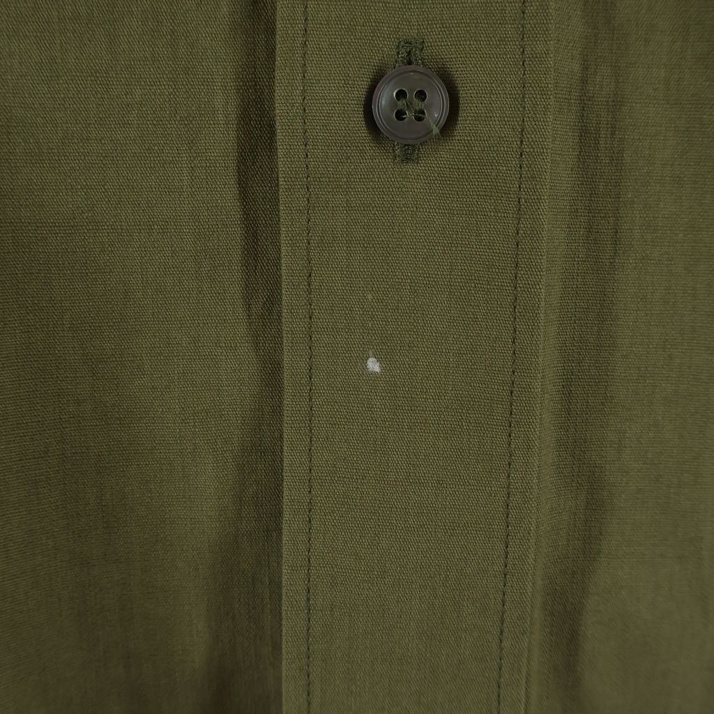 STUDIO NICHOLSON (スタジオニコルソン) SOLST SHIRT 51-10-852018