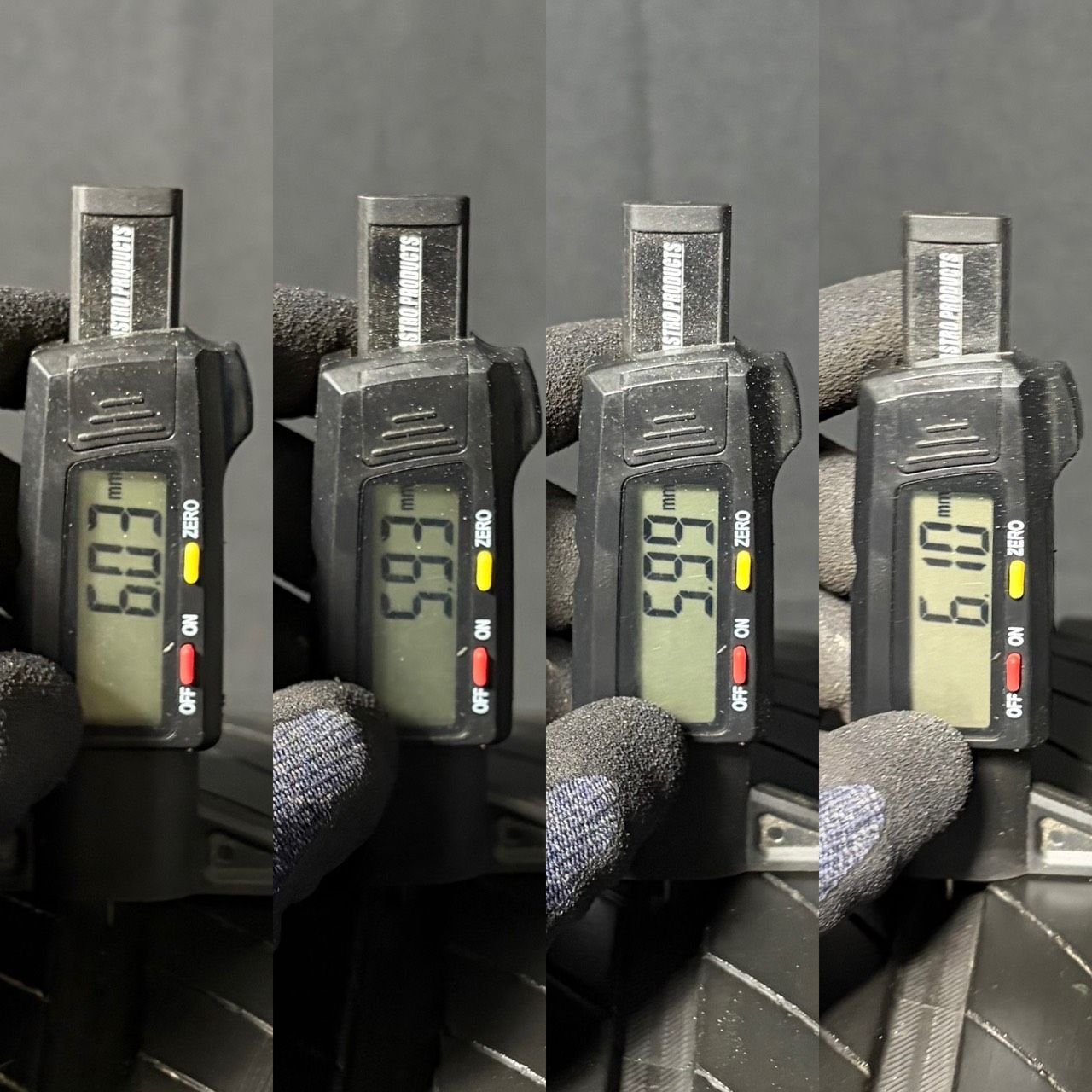 2024年製 約8.5～8.7分山 ミシュラン MICHELIN プライマシー PRIMACY 4 