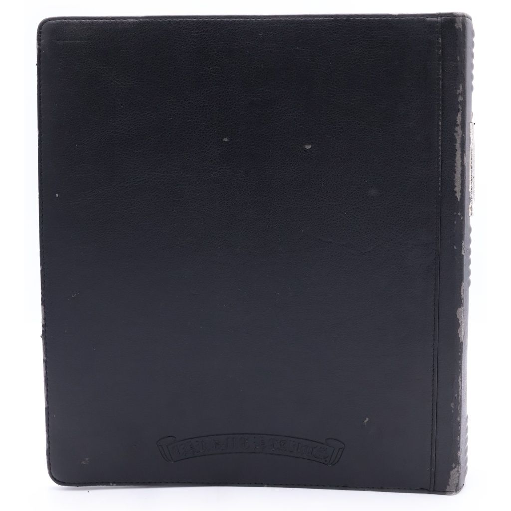 CHROME HEARTS (クロムハーツ) CH BINDER ホースシュー バインダー