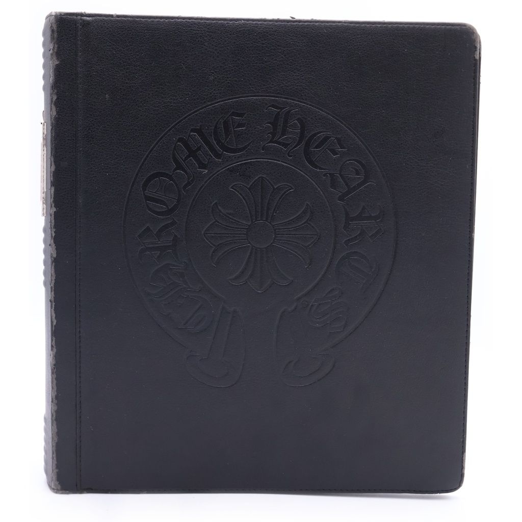 CHROME HEARTS (クロムハーツ) CH BINDER ホースシュー バインダー