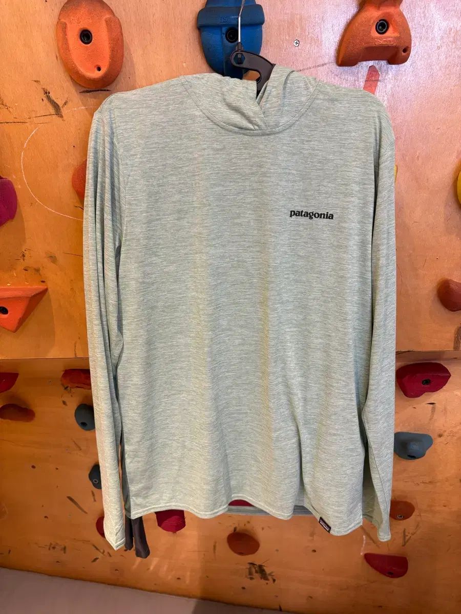 パタゴニア メンズ Tシャツ コリア 25 F/W メンズ キャピリン クール デイリー