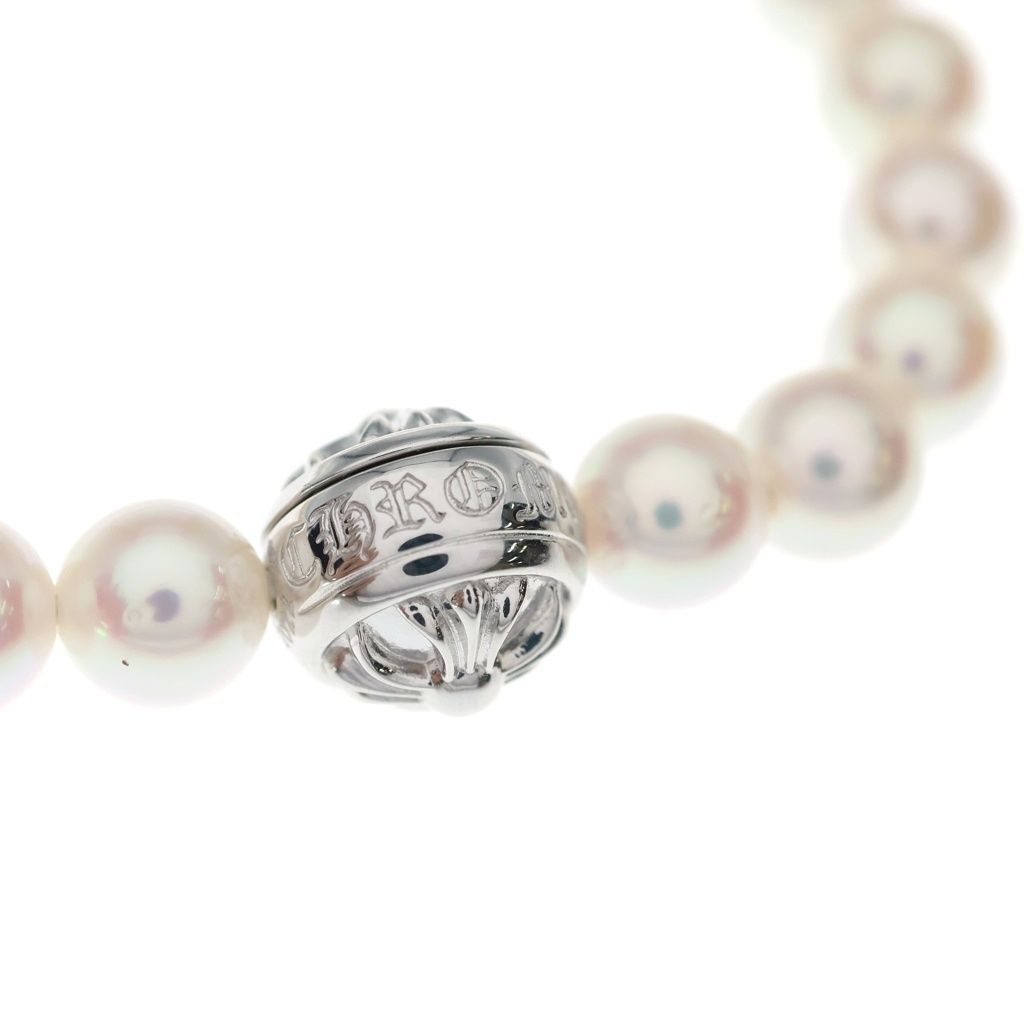CHROME HEARTS (クロムハーツ) ×MIKIMOTO PEARL BABY FAT CHARM