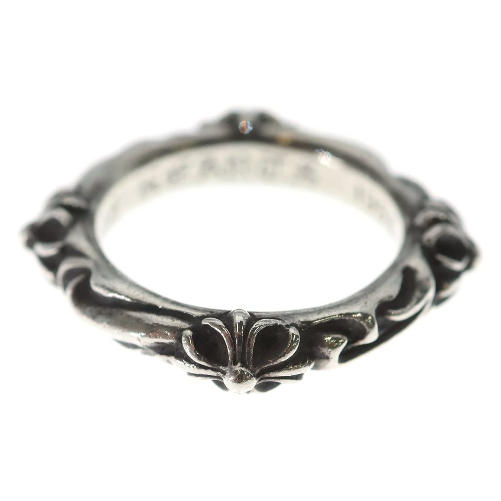 CHROME HEARTS (クロムハーツ) SBT BAND SBTバンドリング シルバー BCA345