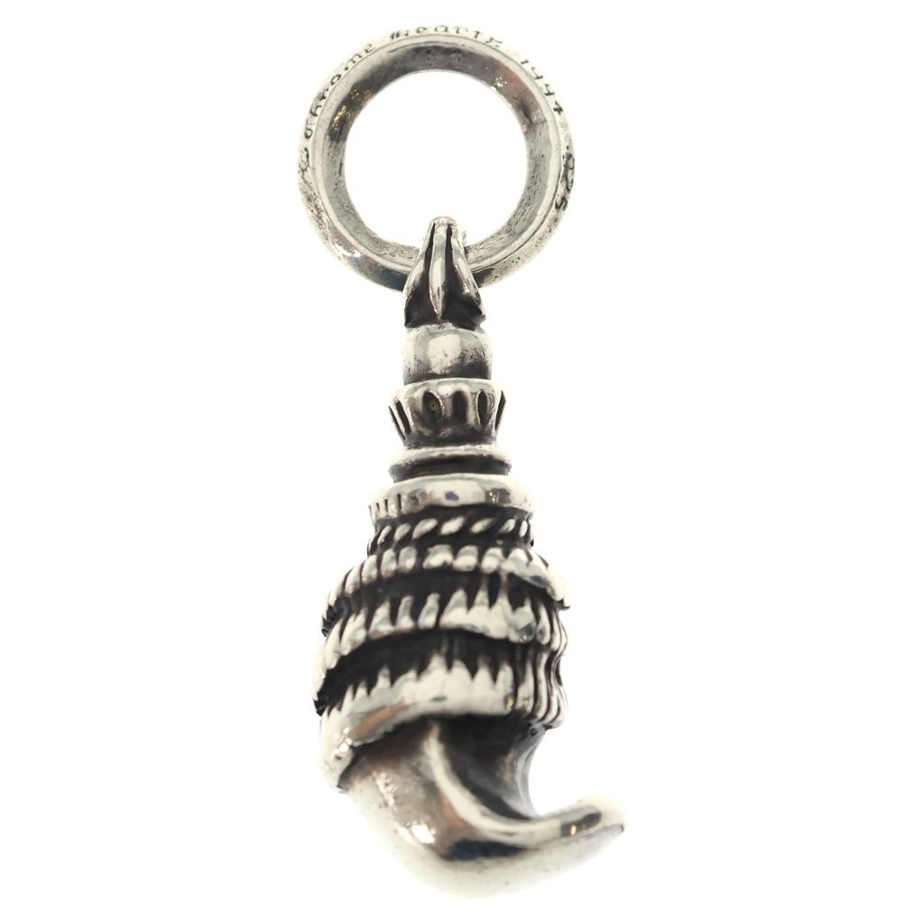 CHROME HEARTS (クロムハーツ) CROW クロウ ペンダントトップ シルバー