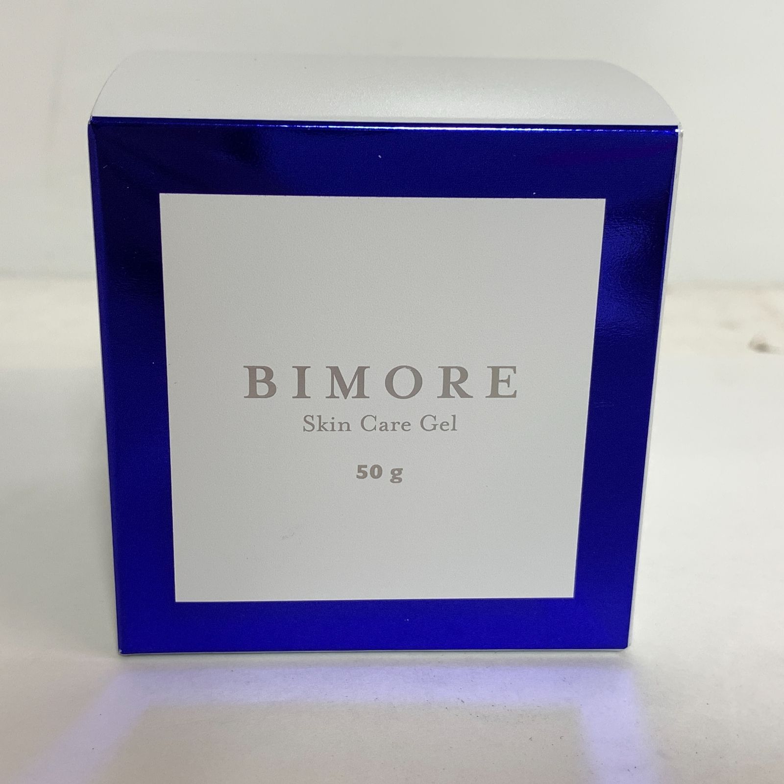 f001 J 未開封新品 BIMORE ビモア スキンケアジェル 50g ジェル状美容液