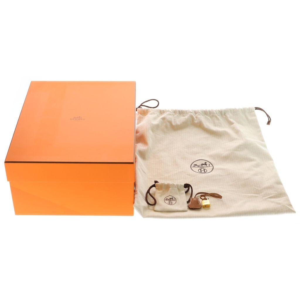 HERMES (エルメス) バーキン30 トゴ ゴールド金具 U刻印 ハンドバッグ ゴールド