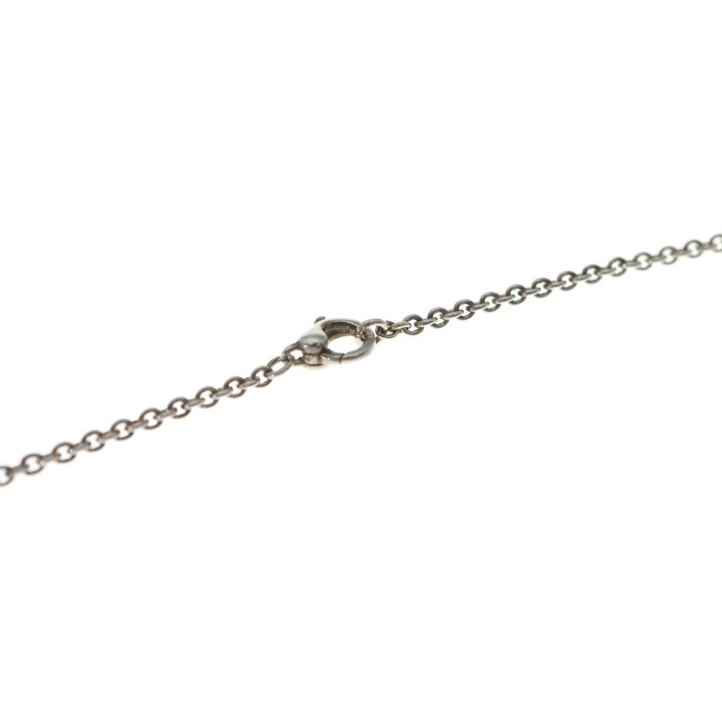 TIFFANY & Co. (ティファニー) リターントゥティファニー フルハート ネックレス ペンダント シルバー