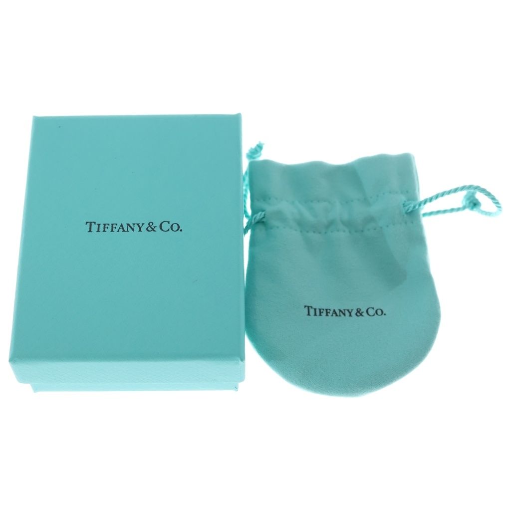 TIFFANY & Co. (ティファニー) リターントゥティファニー フルハート ネックレス ペンダント シルバー