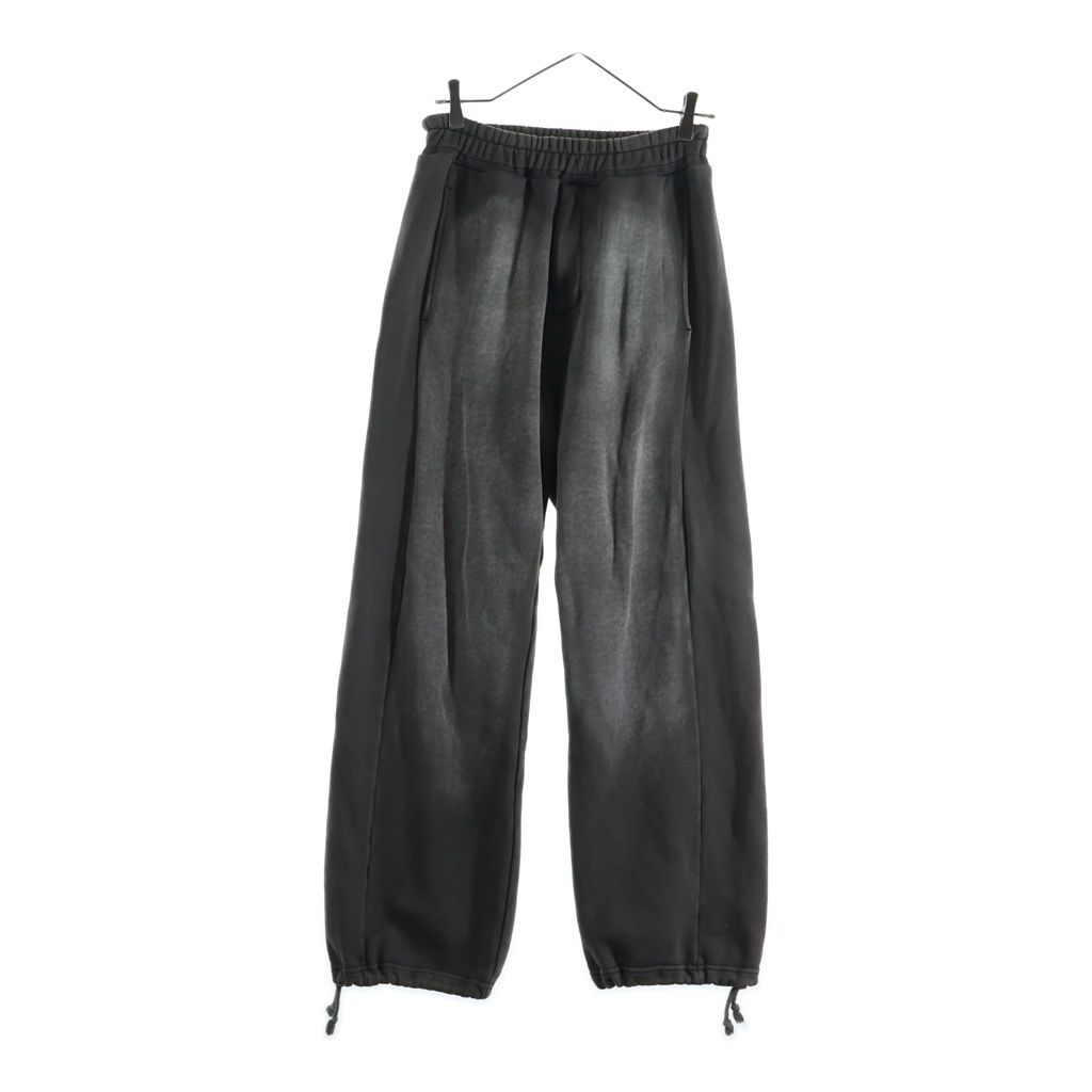 SKINS (スキンズ) 23AW FADED SWEAT PANTS フェード加工 スウェットパンツ ブラウン