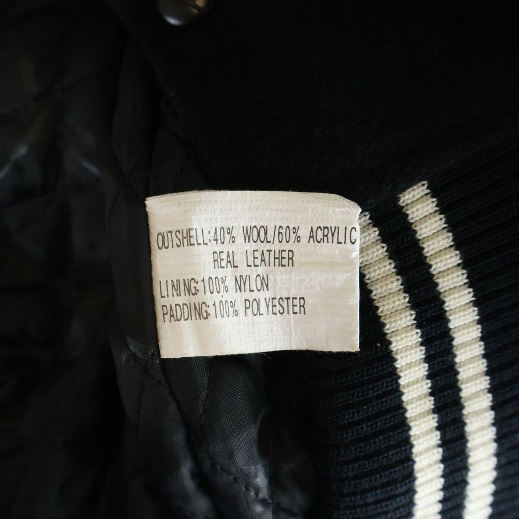 NIKE (ナイキ) 90s AIR JORDAN VARSITY JACKET エア ジョーダン